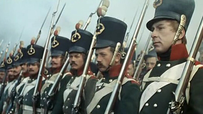 'War and Peace' (1965-1967).