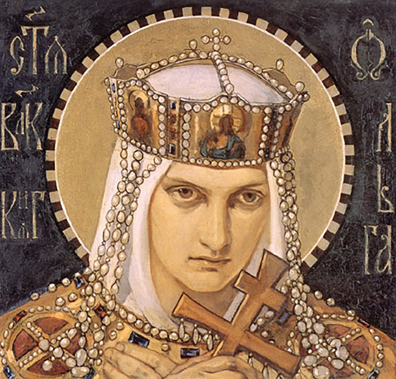 St. Olga of Russia