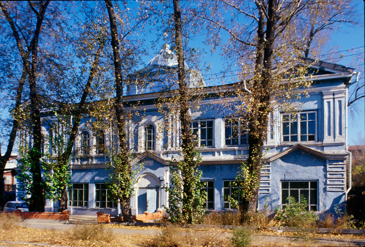 Synagogue d’Irkoutsk