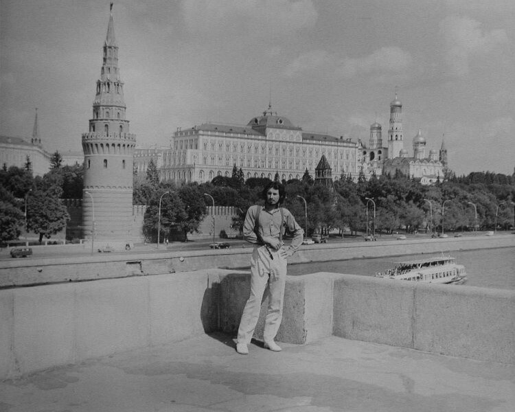 Cómo era Rusia en 1984 (Fotos)