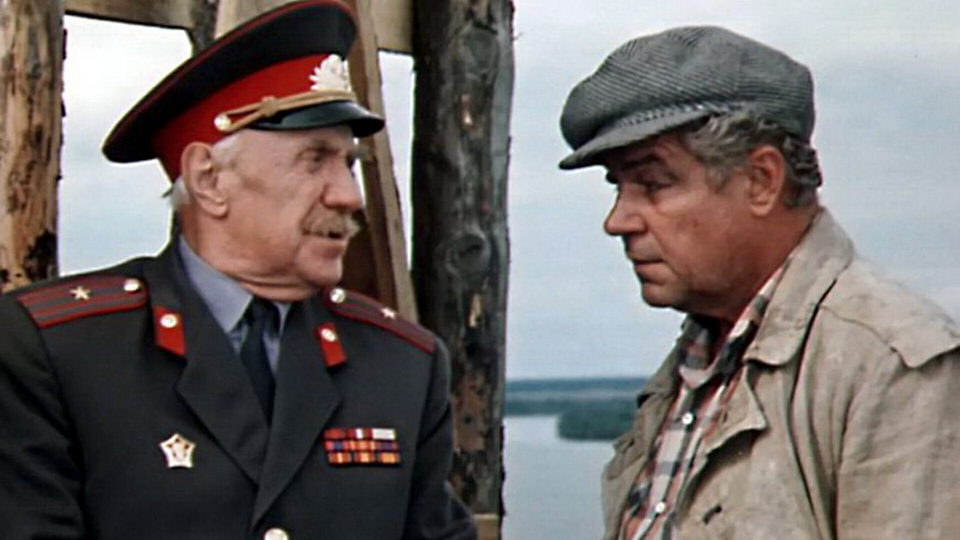 Mikhail Zharov, Vitáli Ivanov/Estúdio de cinema Górki, 1978