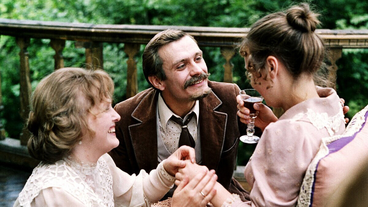 Nikita Mikhalkov/Mosfilm, 1976