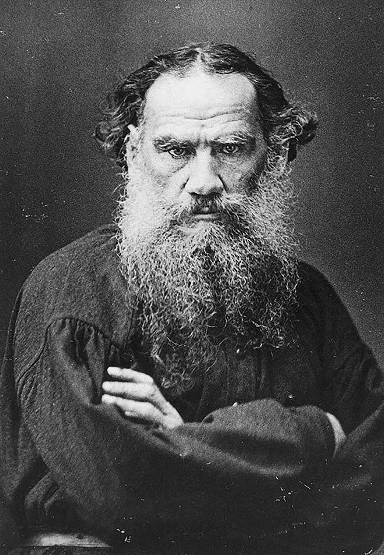 Léon Tolstoï