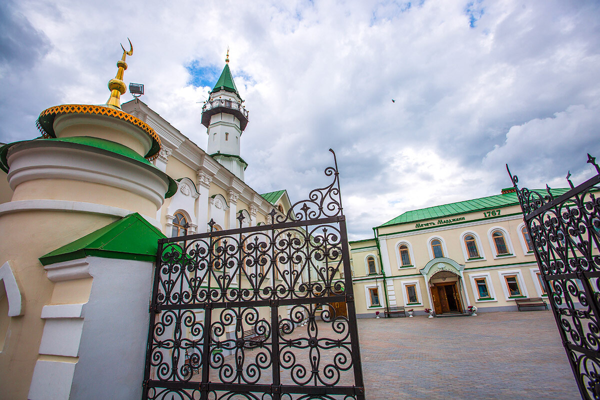 Las 7 mezquitas más antiguas de Rusia (Fotos)