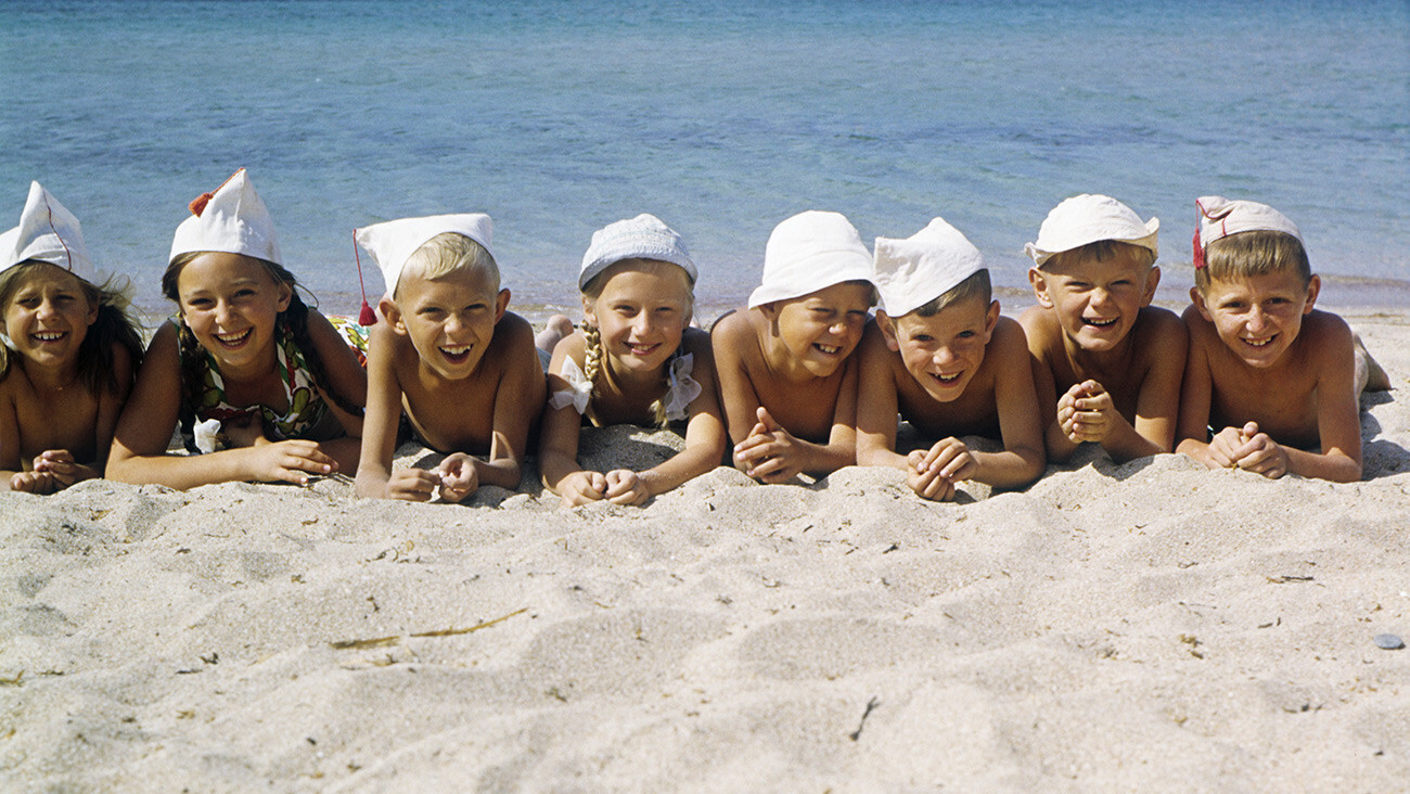 Lev Nossov / Sputnik