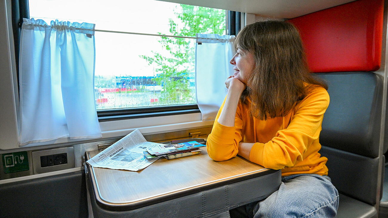 Ekaterina Lyzlova / Sputnik