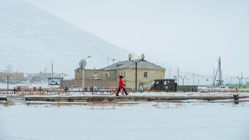 Russia's northernmost city - Pevek - Russia Beyond