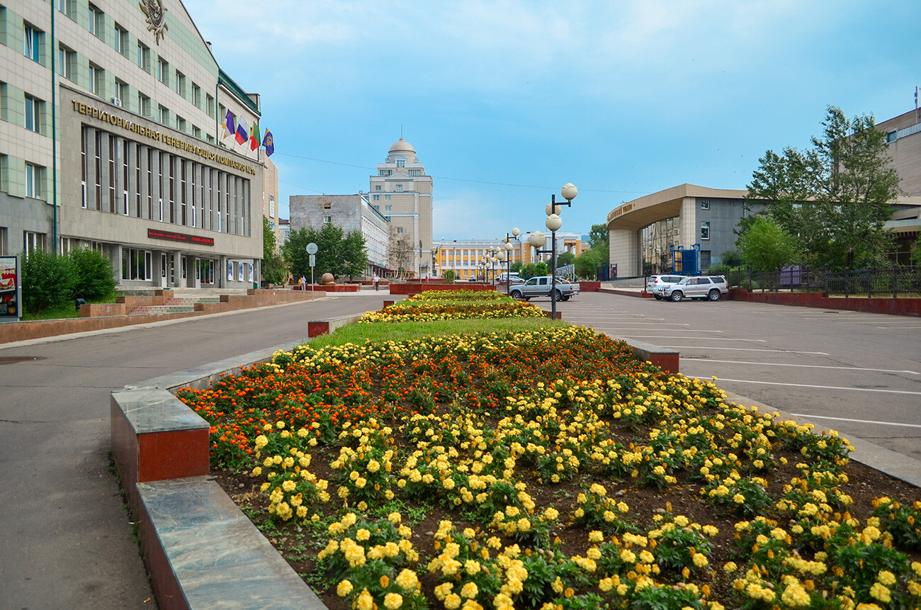 En images: les sept plus grandes villes de l’Extrême-Orient russe 