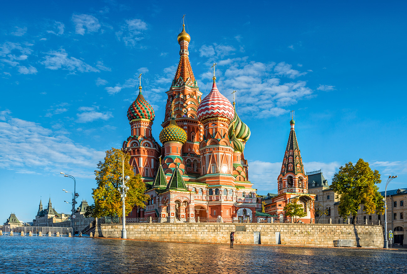 7 of the most BEAUTIFUL churches in Moscow (PHOTOS) - Russia Beyond