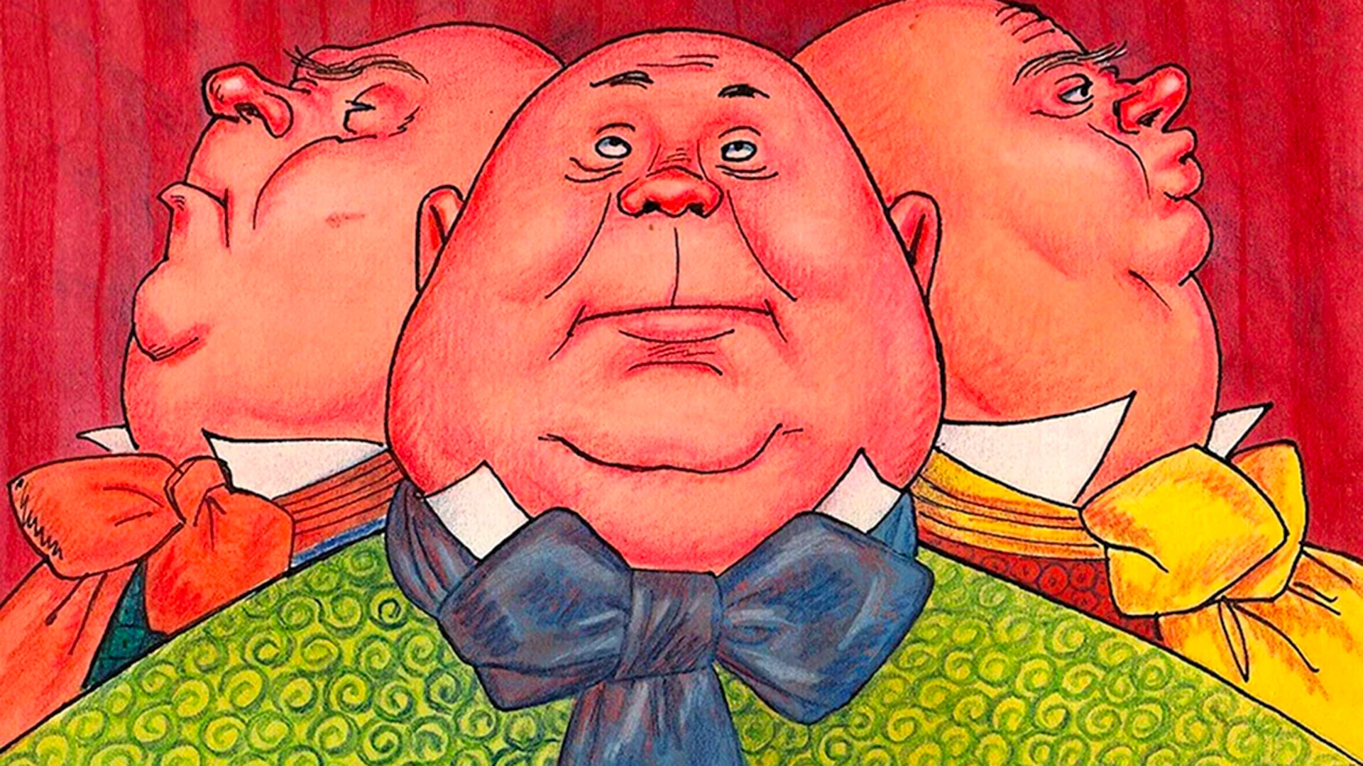 Ю. Северин/Диафильм, 1991