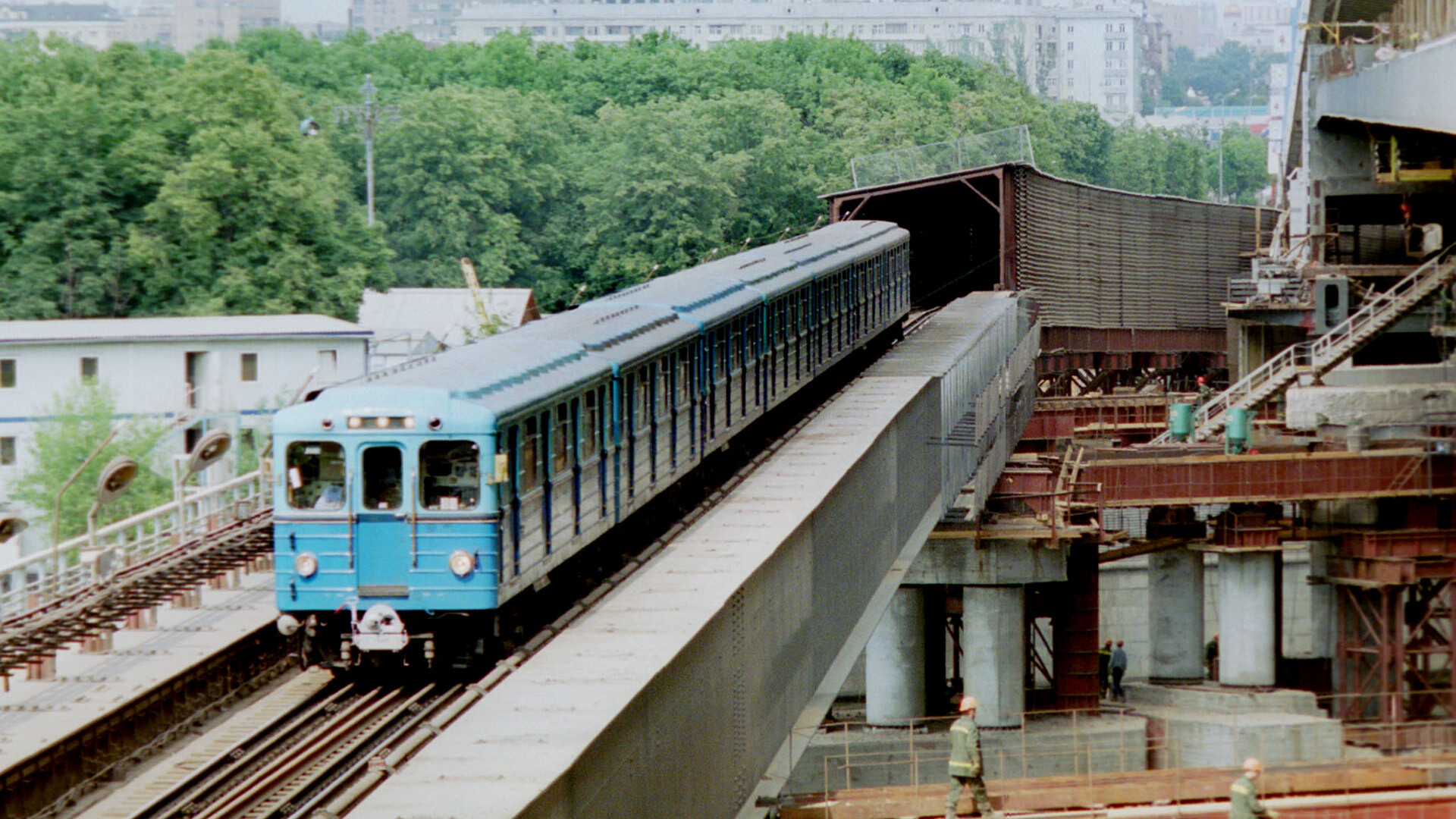 Iouri Machkov / TASS