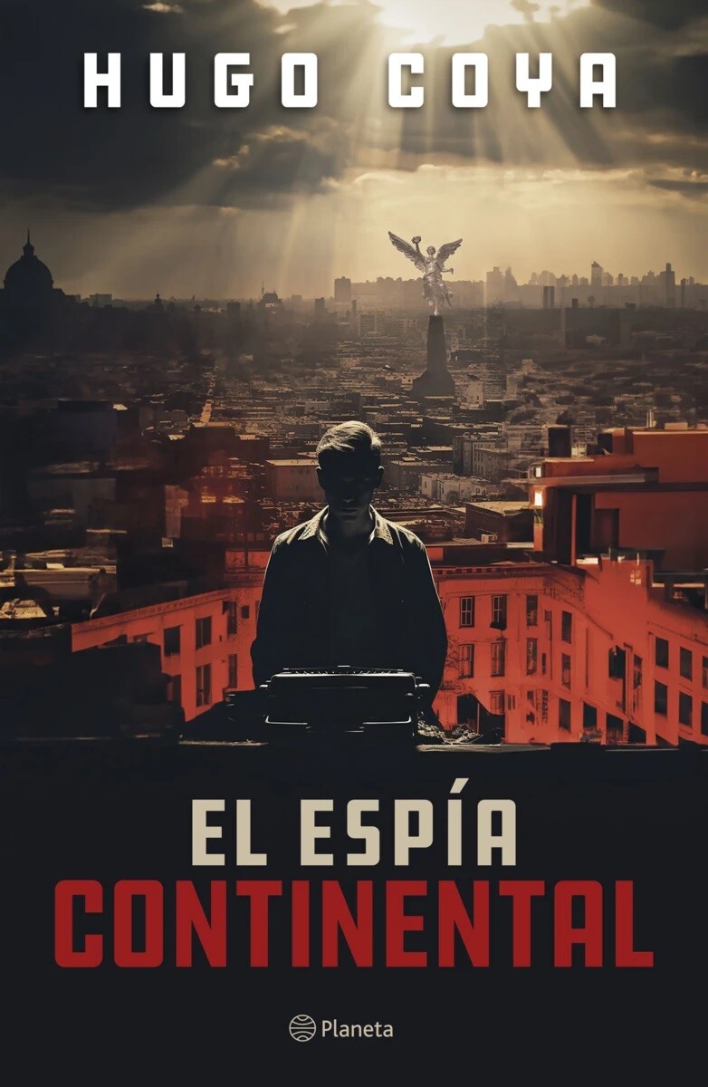 Publican una novela de Hugo Coya sobre un peruano que promovió el comunismo de la mano de Stalin