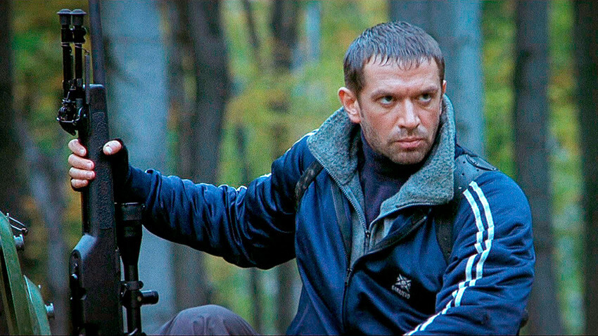 John Moore/20th Century Fox, 2001