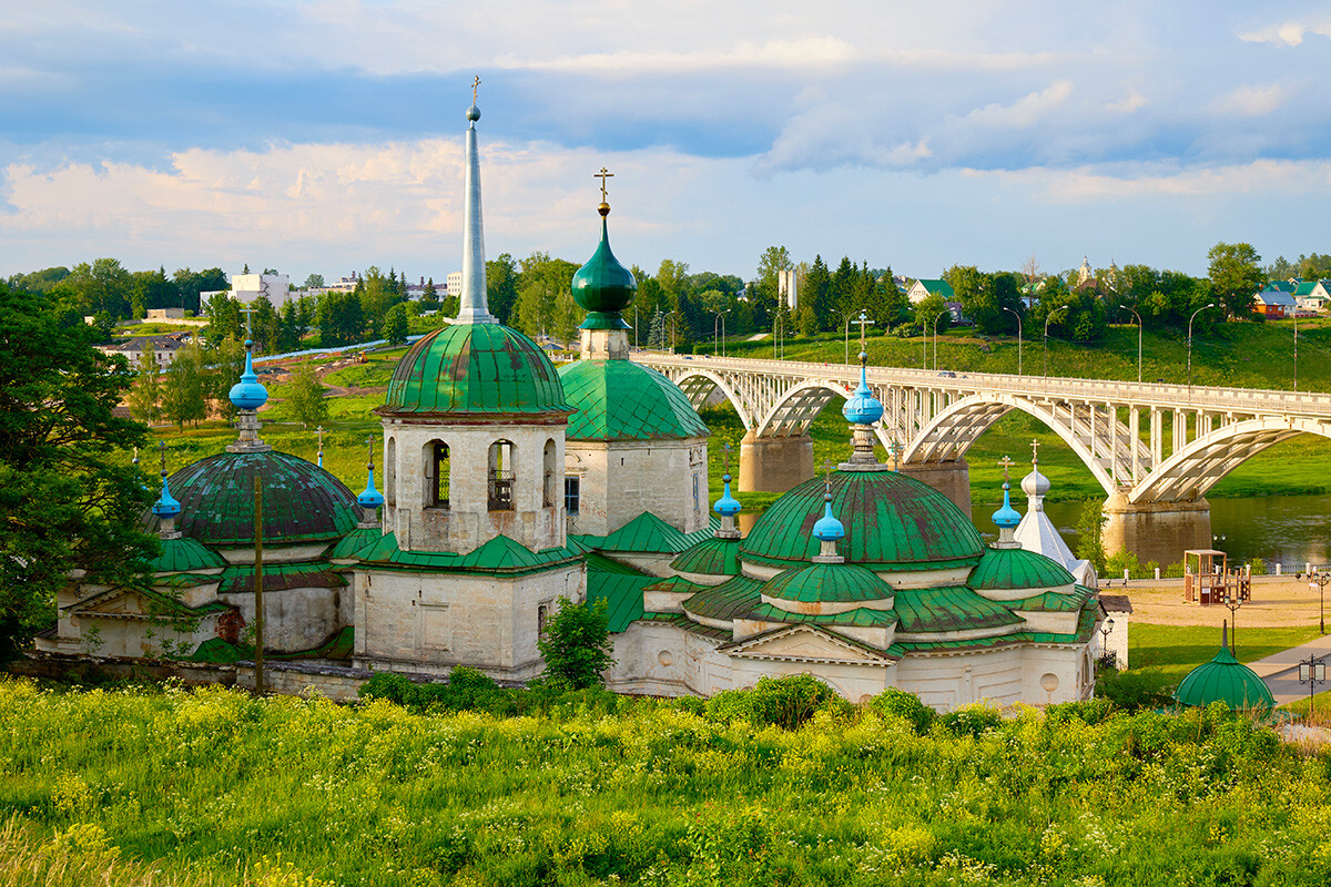 5 причин побывать в Старице, одном из древнейших городов Тверской области -  Узнай Россию