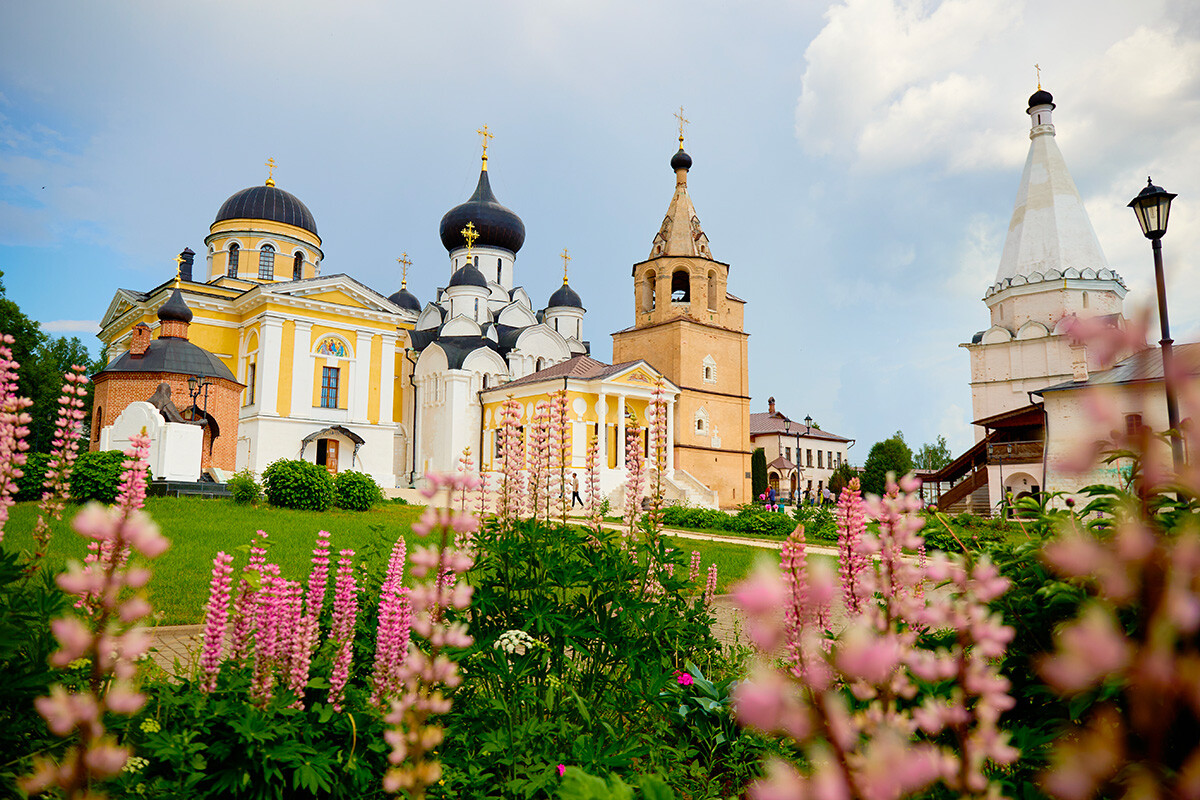 Dormition Monastery