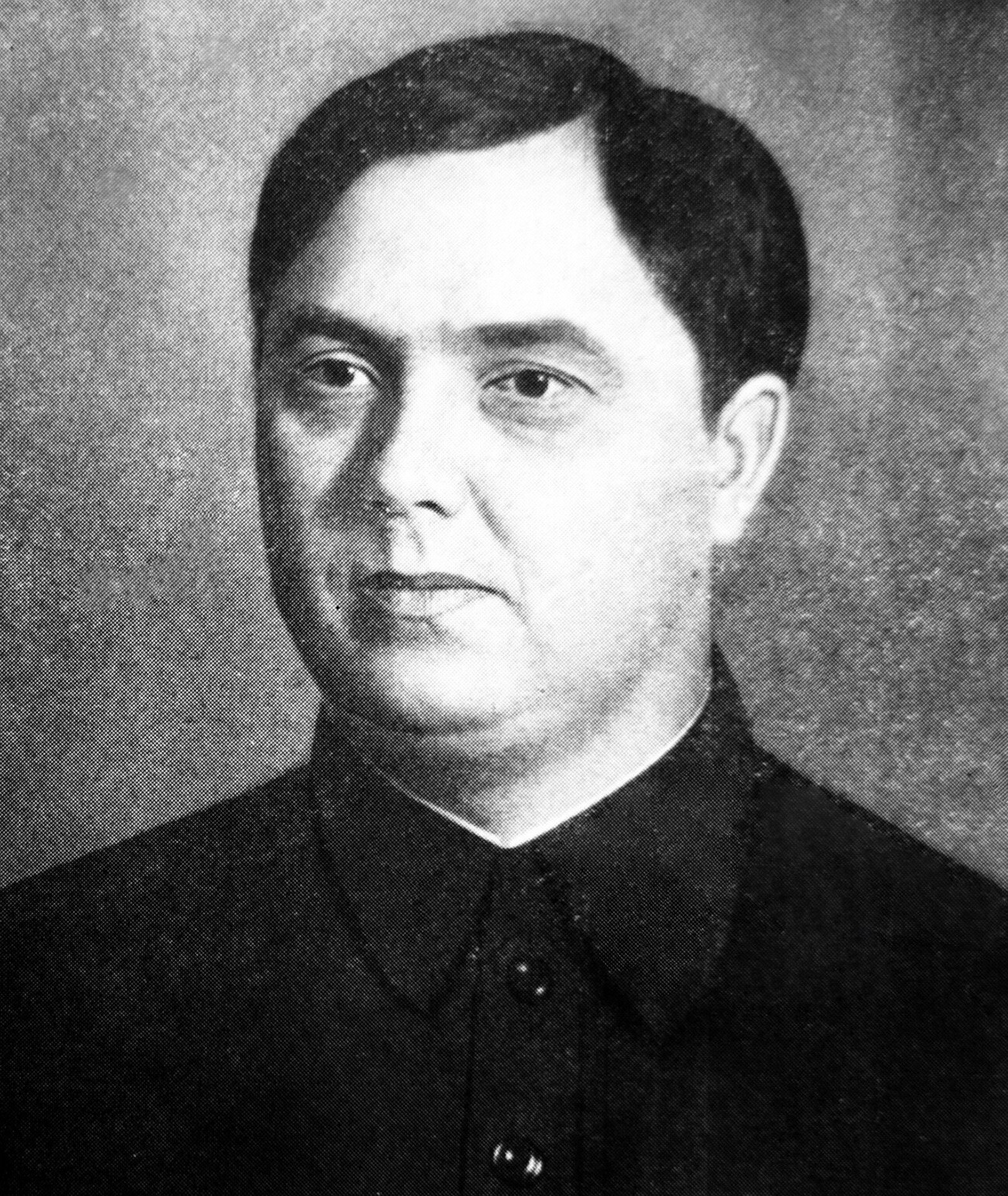 Gueorgui Malenkov.