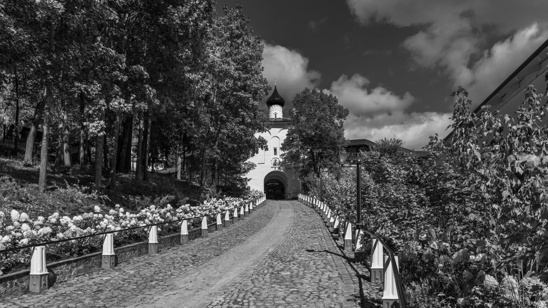 Mikhaïl Rozanov/Galerie Tretiakov