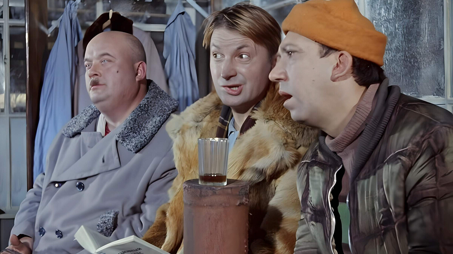 Leonid Gaidai/Mosfilm, 1965