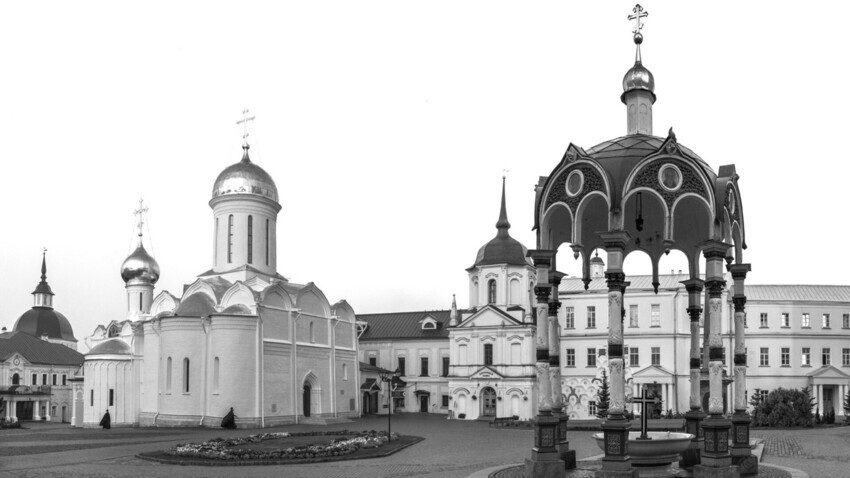 Mikhail Rozanov/Cortesia da Galeria Tretiakov