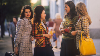 Which ladies' handbags were popular in the USSR? (PHOTOS)