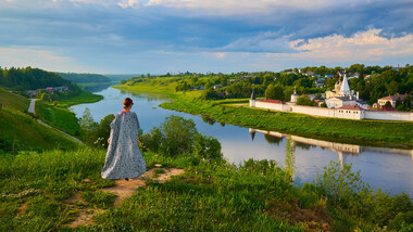 5 reasons to visit Staritsa, one of the oldest towns in Tver Region