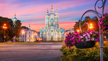 10 most beautiful BAROQUE churches in Russia (PHOTOS)