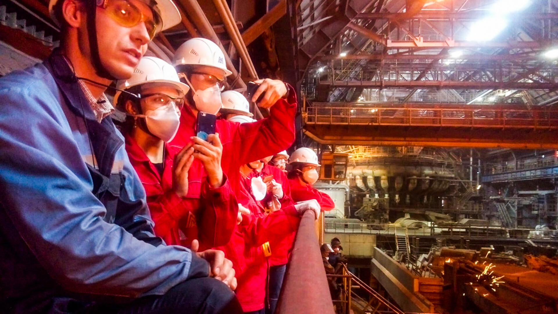 Planta siderúrgica de Magnitogorsk