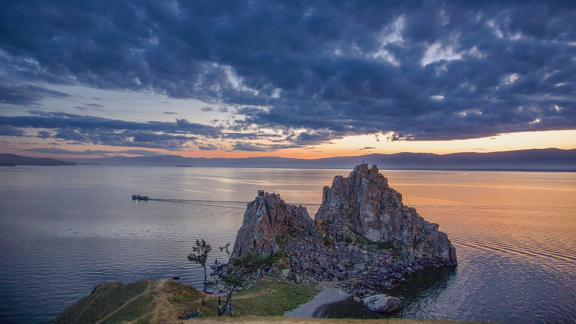 Lac Baïkal