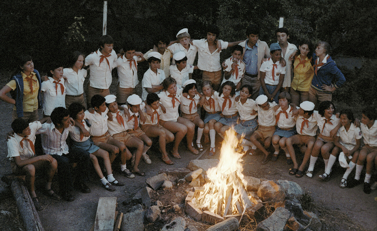 10 sencillas diversiones veraniegas de los ciudadanos de la URSS (FOTO)