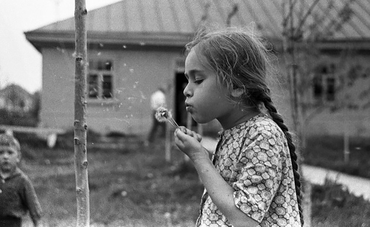 10 sencillas diversiones veraniegas de los ciudadanos de la URSS (FOTO)