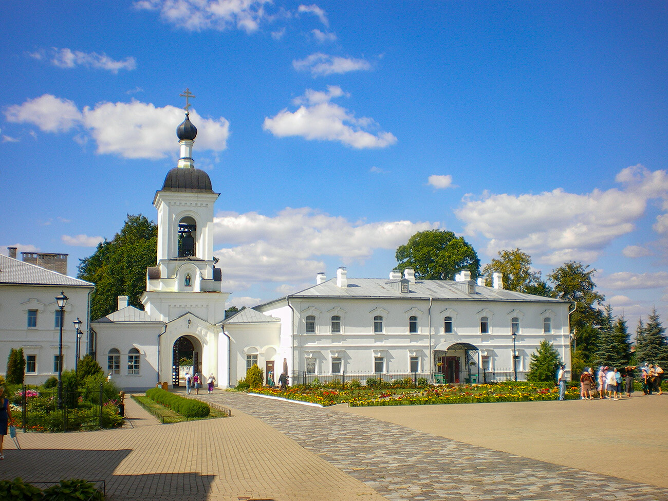 Monastère du Sauveur-Sainte-Euphrosyne