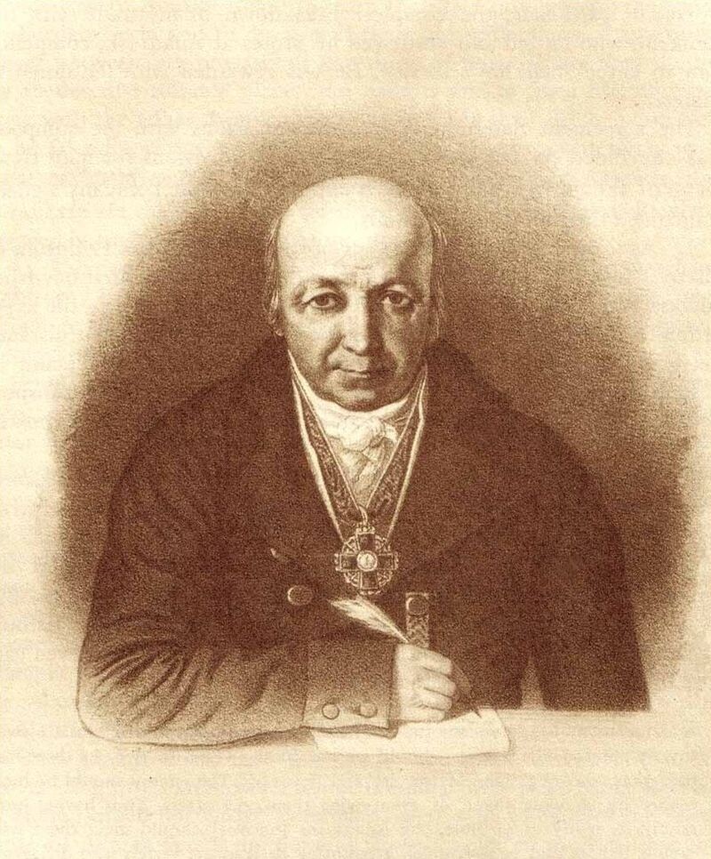 Alexander Baranov.