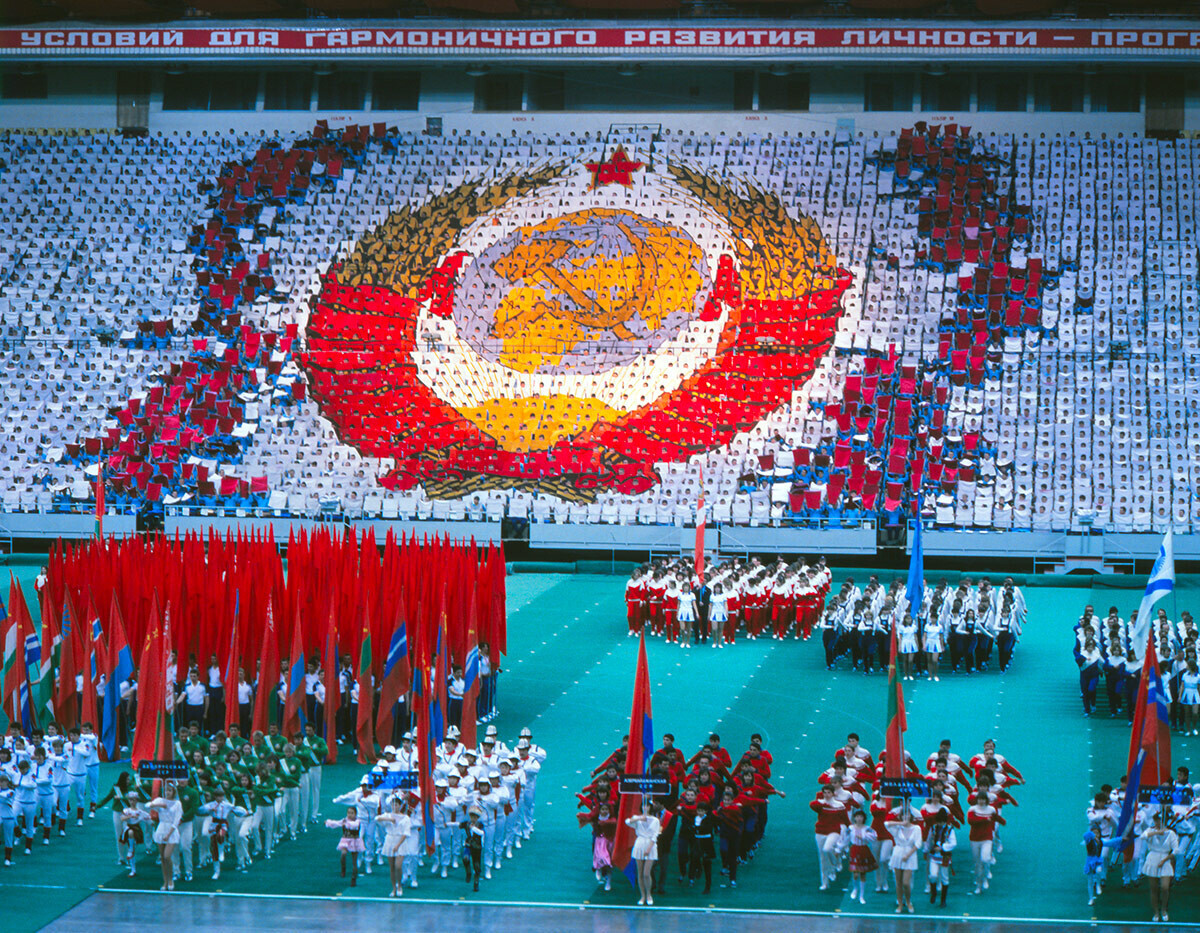 Quel accueil Moscou a-t-elle réservé aux étrangers lors des JO 1980?