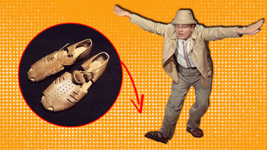 What shoes were worn in summer in the USSR? (PHOTOS)