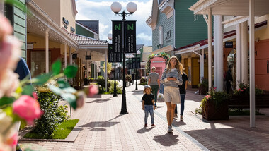 6 main Moscow fashion outlet villages