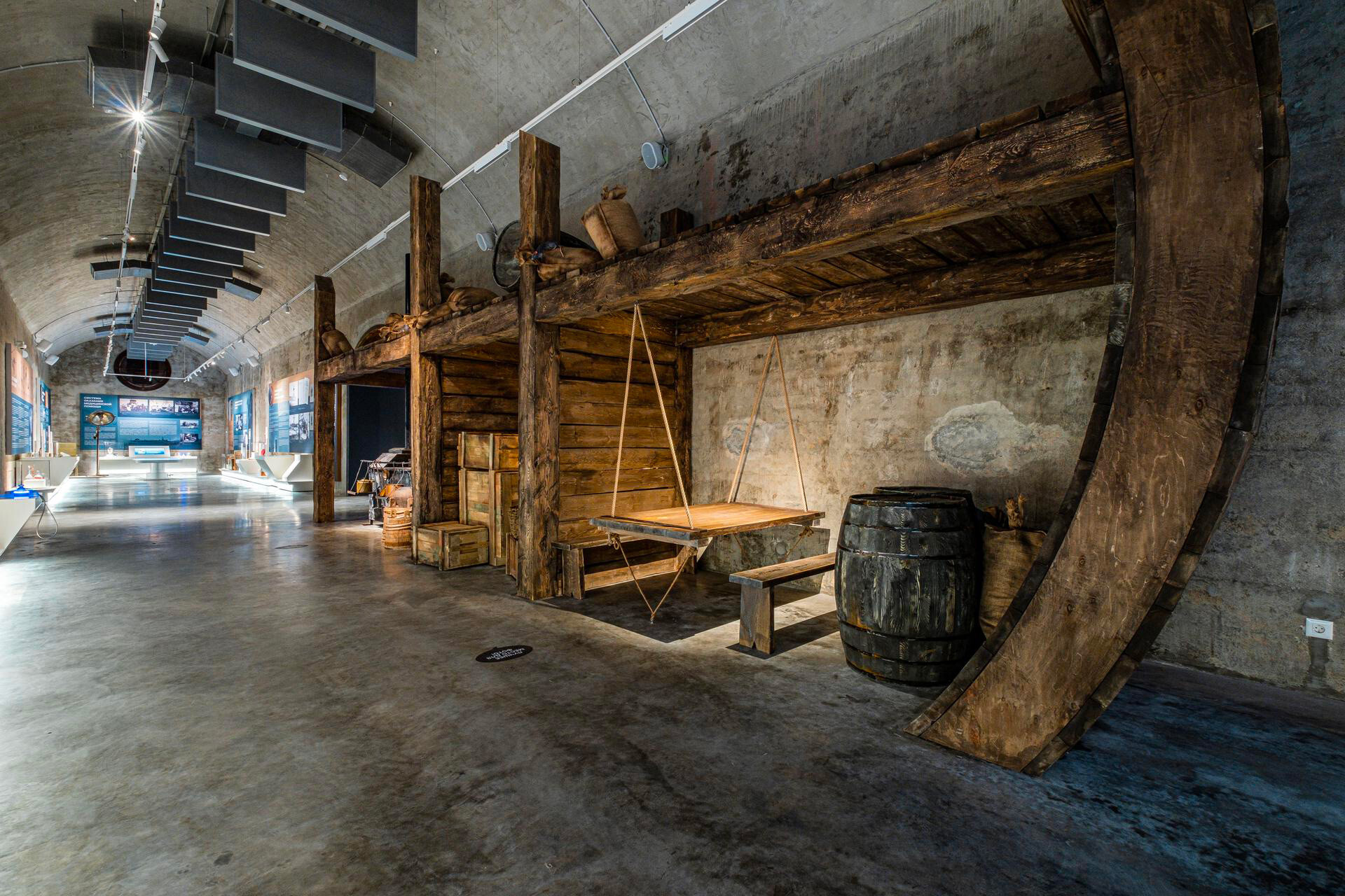 En images: cinq activités à faire au nouveau musée de la gloire navale russe à Kronstadt