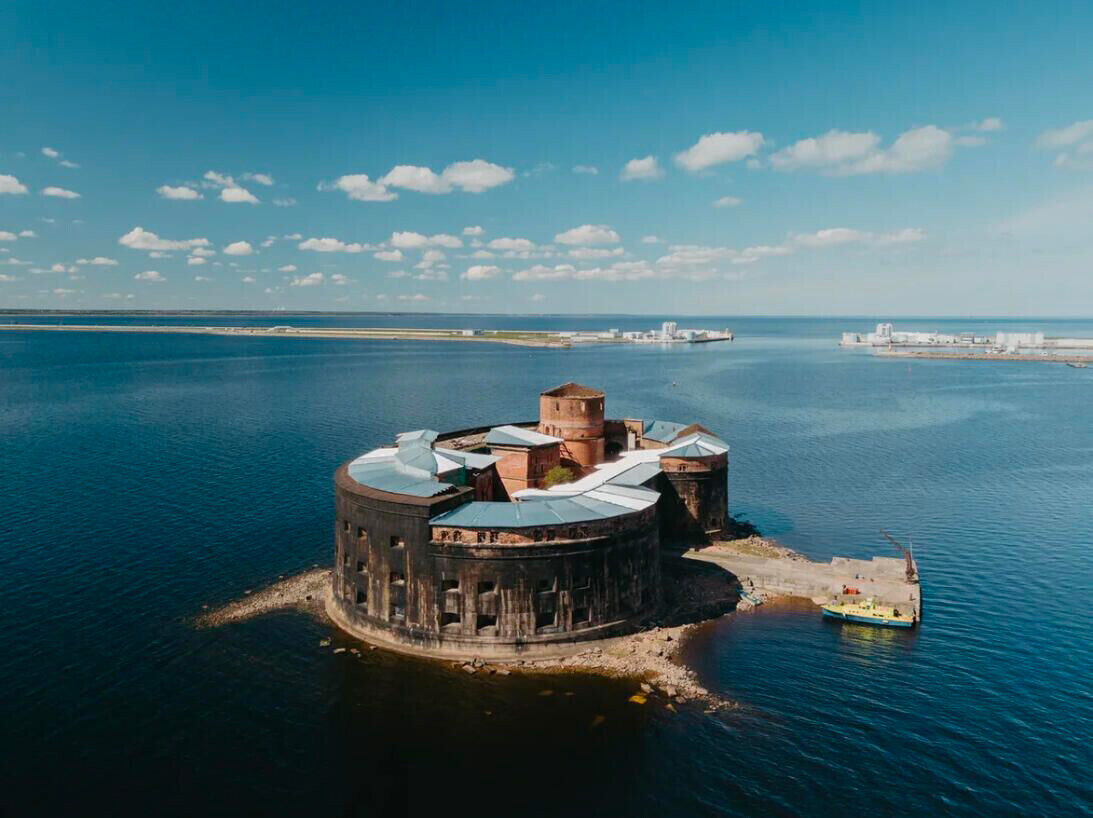 En images: cinq activités à faire au nouveau musée de la gloire navale russe à Kronstadt