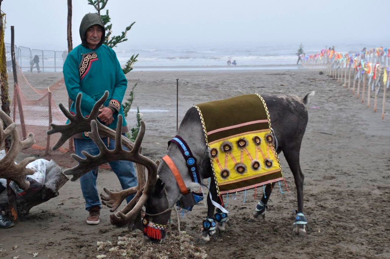 Pourquoi à Sakhaline «nourrit-on» la mer?