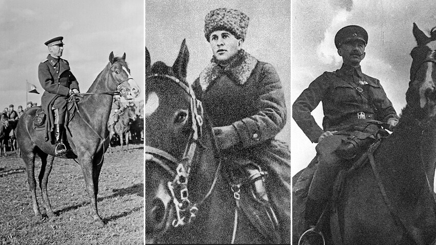 Arquivo; Olga Lunder/Sputnik