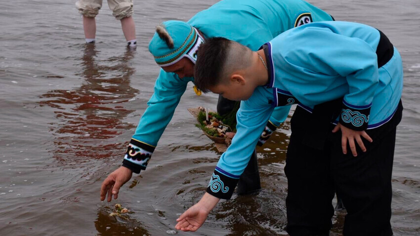 Canal da Prefeitura de Poronaisk no Telegram