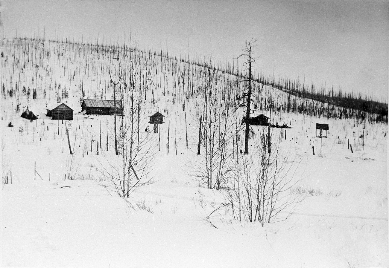 ¿Qué contaron los testigos oculares sobre el misterioso meteorito de Tunguska?