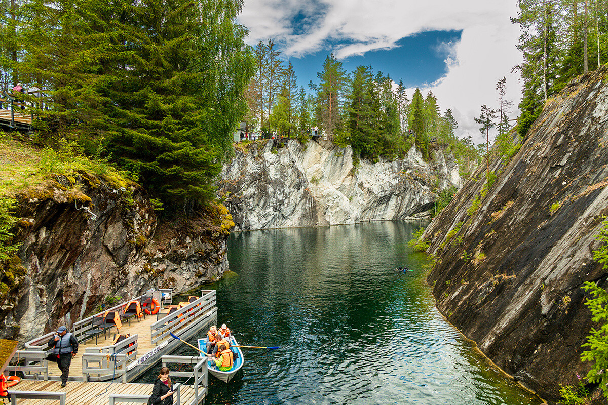 14 самых сказочных мест в России (ФОТО)