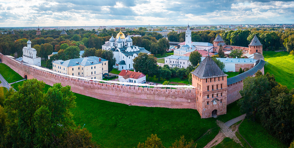 14 самых сказочных мест в России (ФОТО)