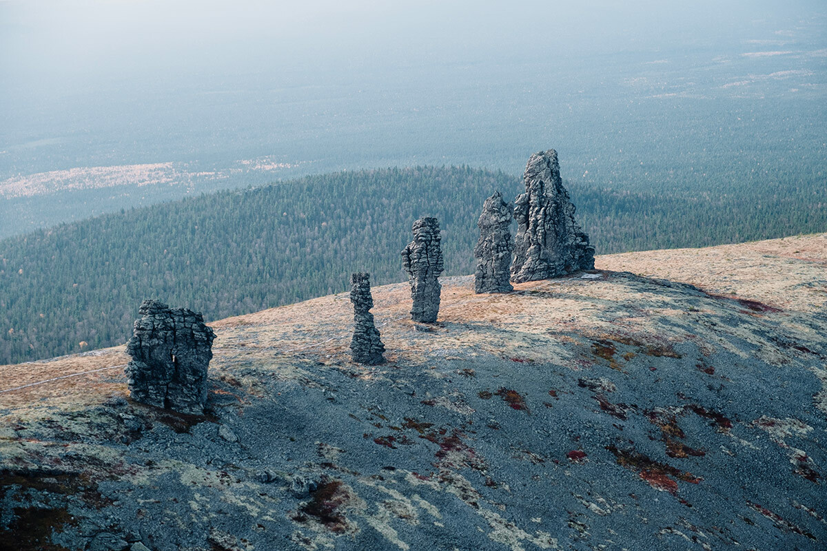 14 самых сказочных мест в России (ФОТО)