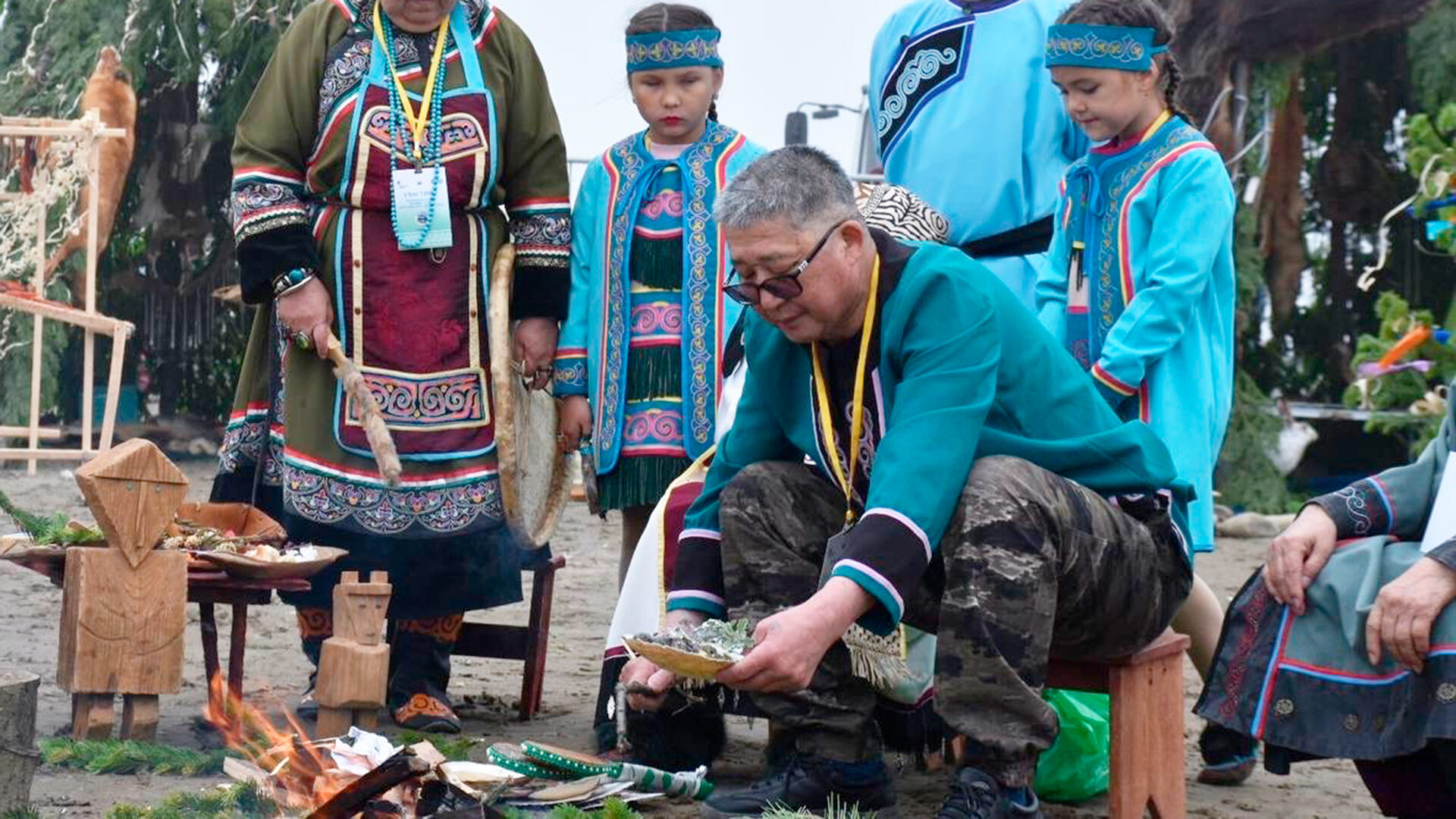 Telegram del Alcalde de Poronaisk