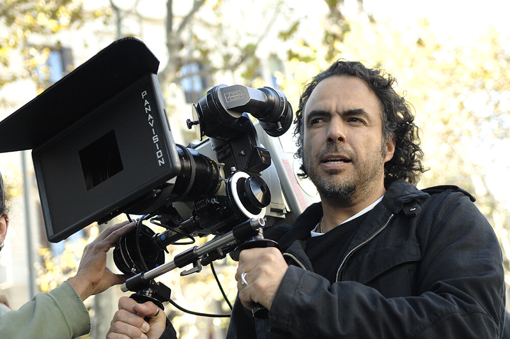 El cineasta mexicano Alejandro González Iñárritu.