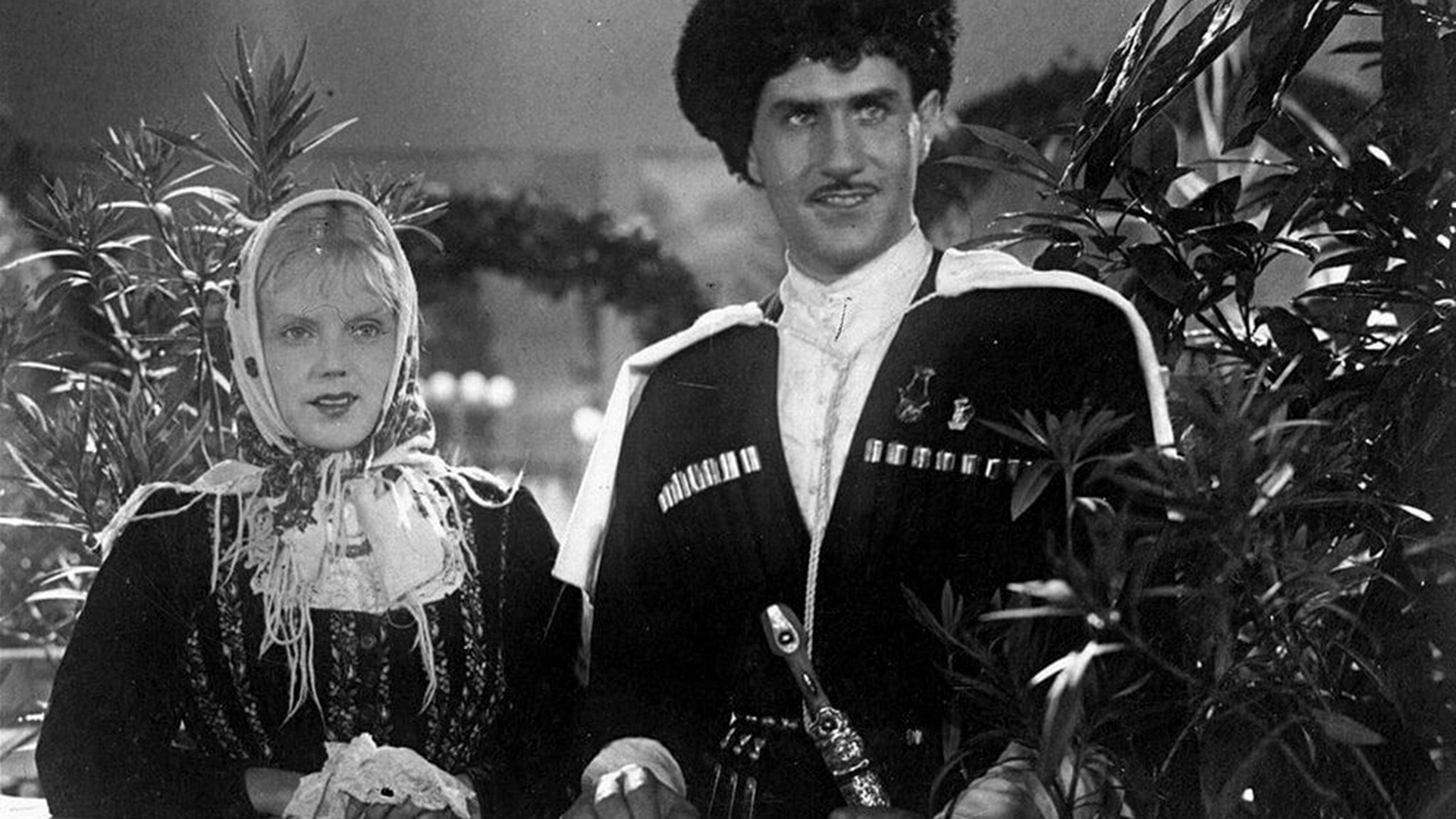 Ivan Pyriev/Mosfilm, 1941