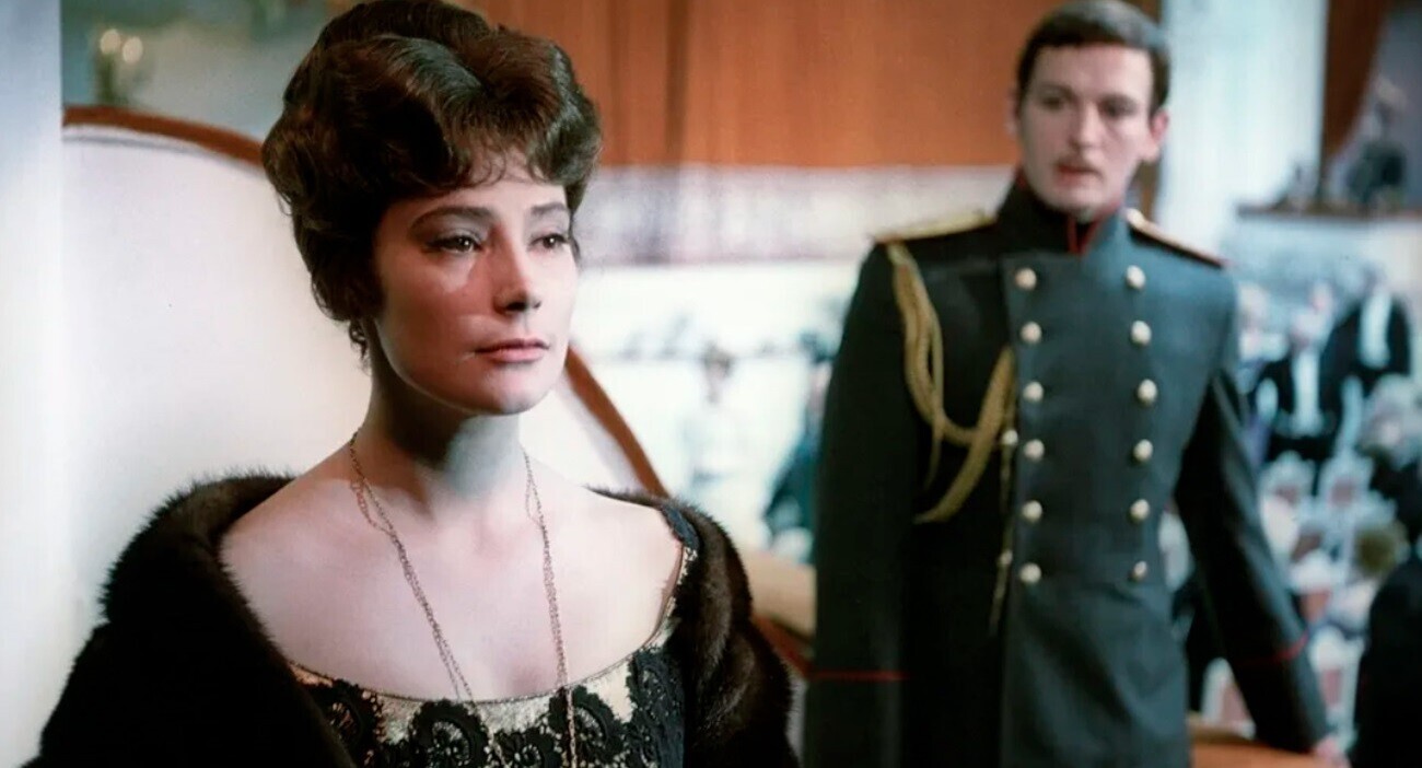 Aleksandr Zarkhi/Mosfilm, 1967