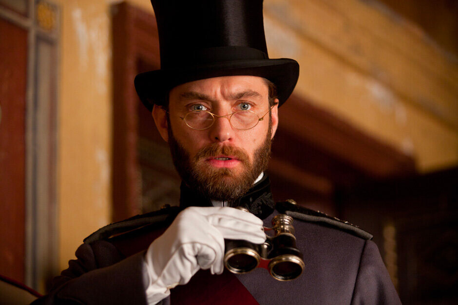 A still from ‘Anna Karenina’