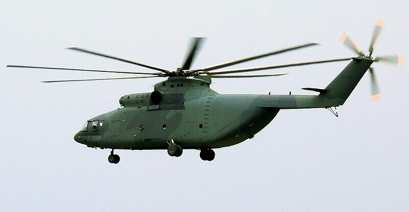 Mi-24 venezolano